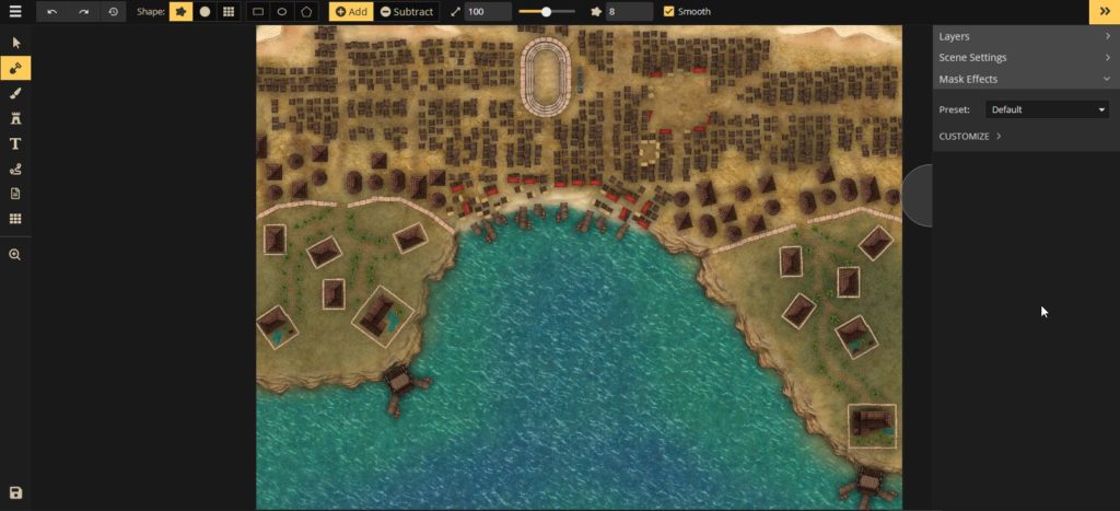 map making program for mac, fantasy