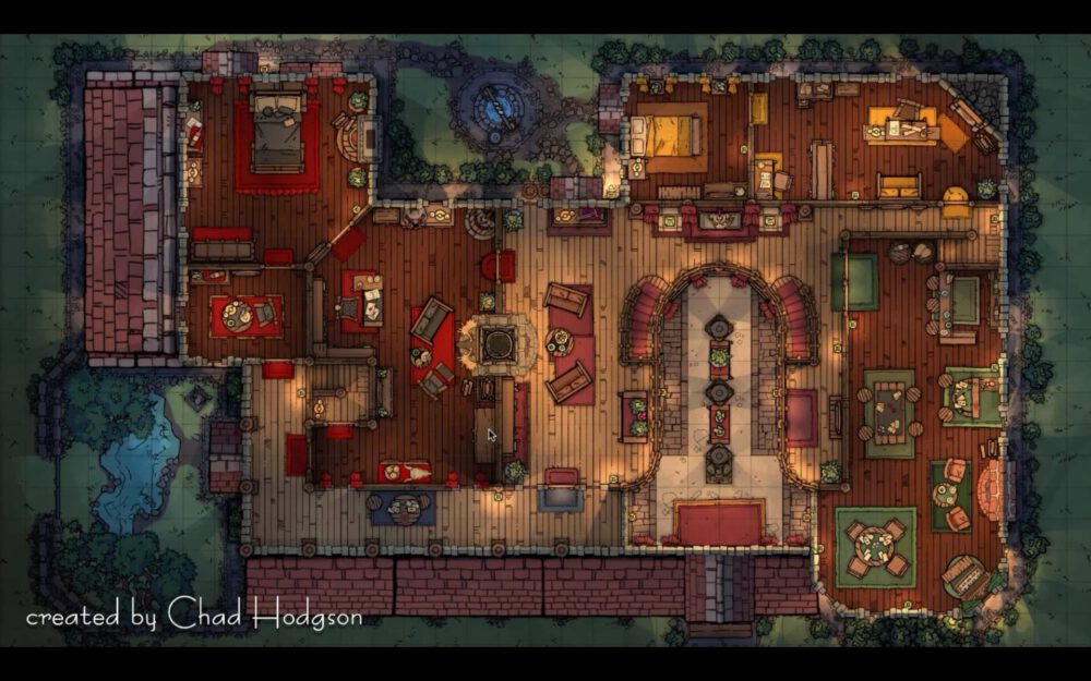 The 8 Best DnD Map Makers