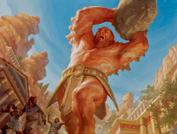 Keenness Of The Stone Giant 5e Dnd Feat Optimization Guide Arcane Eye 