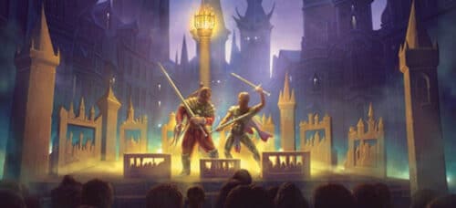Actor 5e | DnD Feat Optimization Guide | Arcane Eye