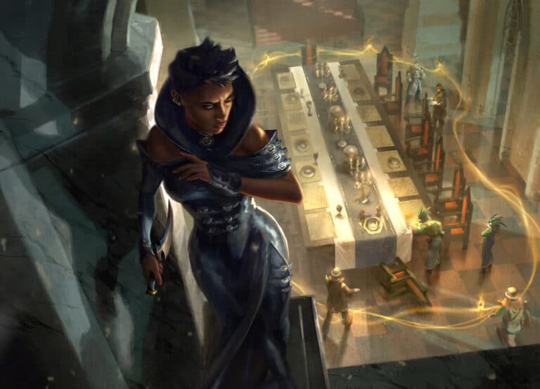 How to Make Ability Checks in D&D | Arcane Eye