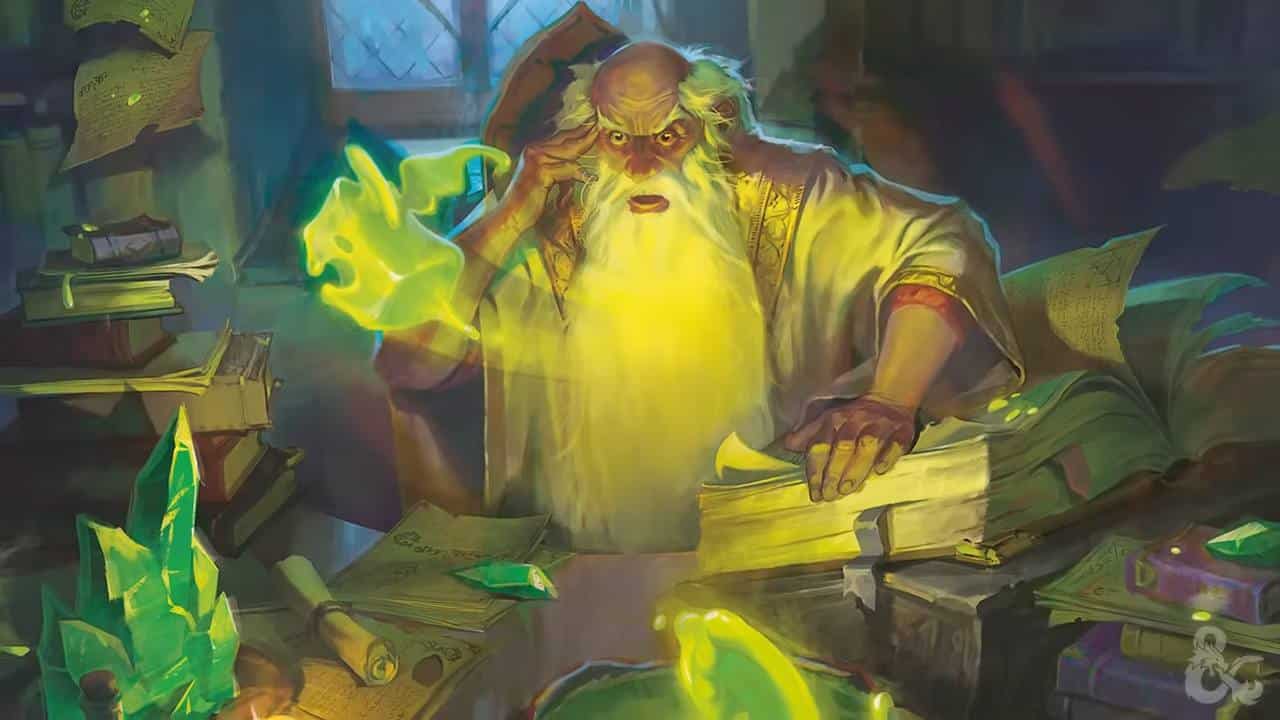 20 New Magic Items in the 2024 Dungeon Master's Guide Arcane Eye