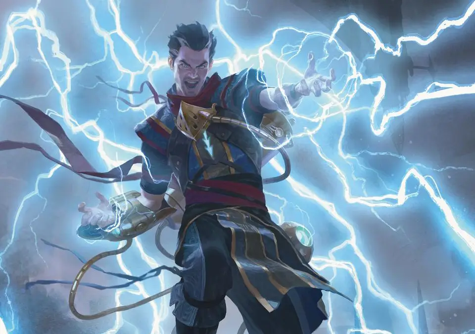 A Wizard with the Boon of Energy Resistance redirects Lightning damage