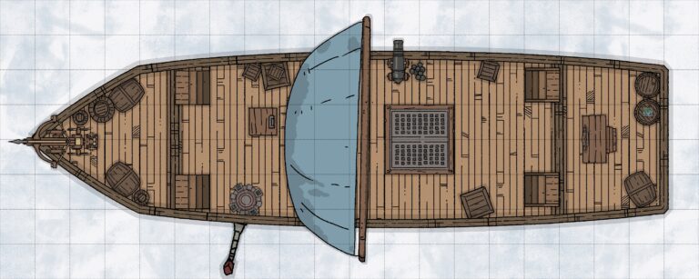 Essentials for Airships in D&D | Arcane Eye